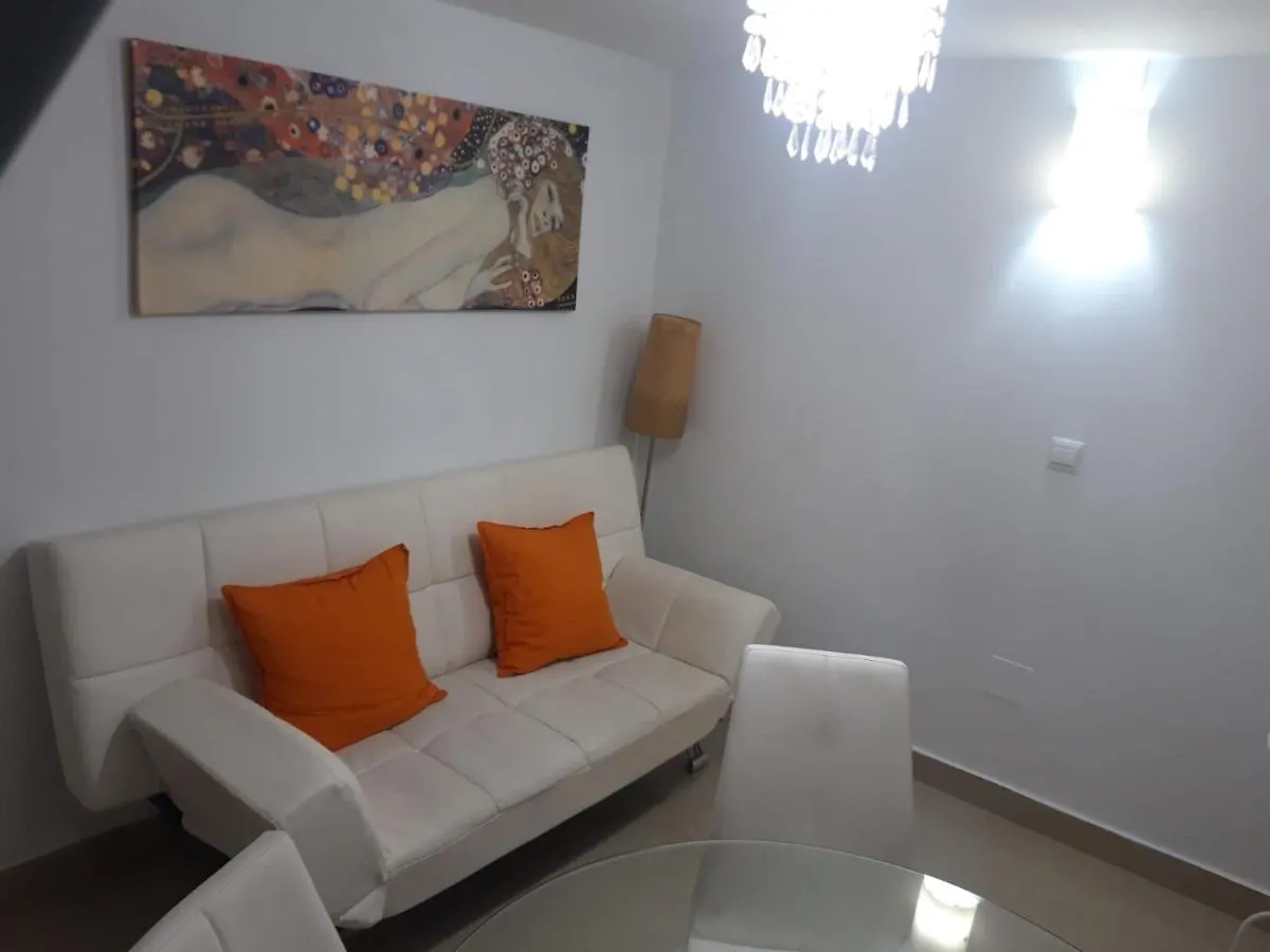 Apartamentos Marques De La Merced Μάλαγα Ισπανία