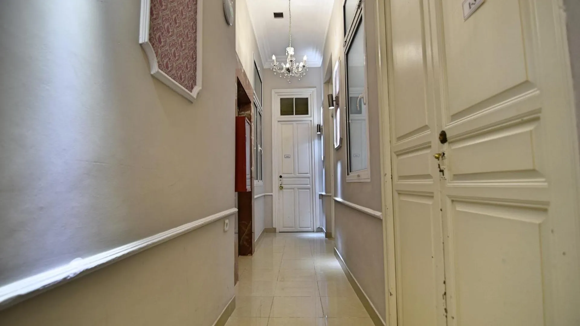 Apartamentos Marques De La Merced Μάλαγα