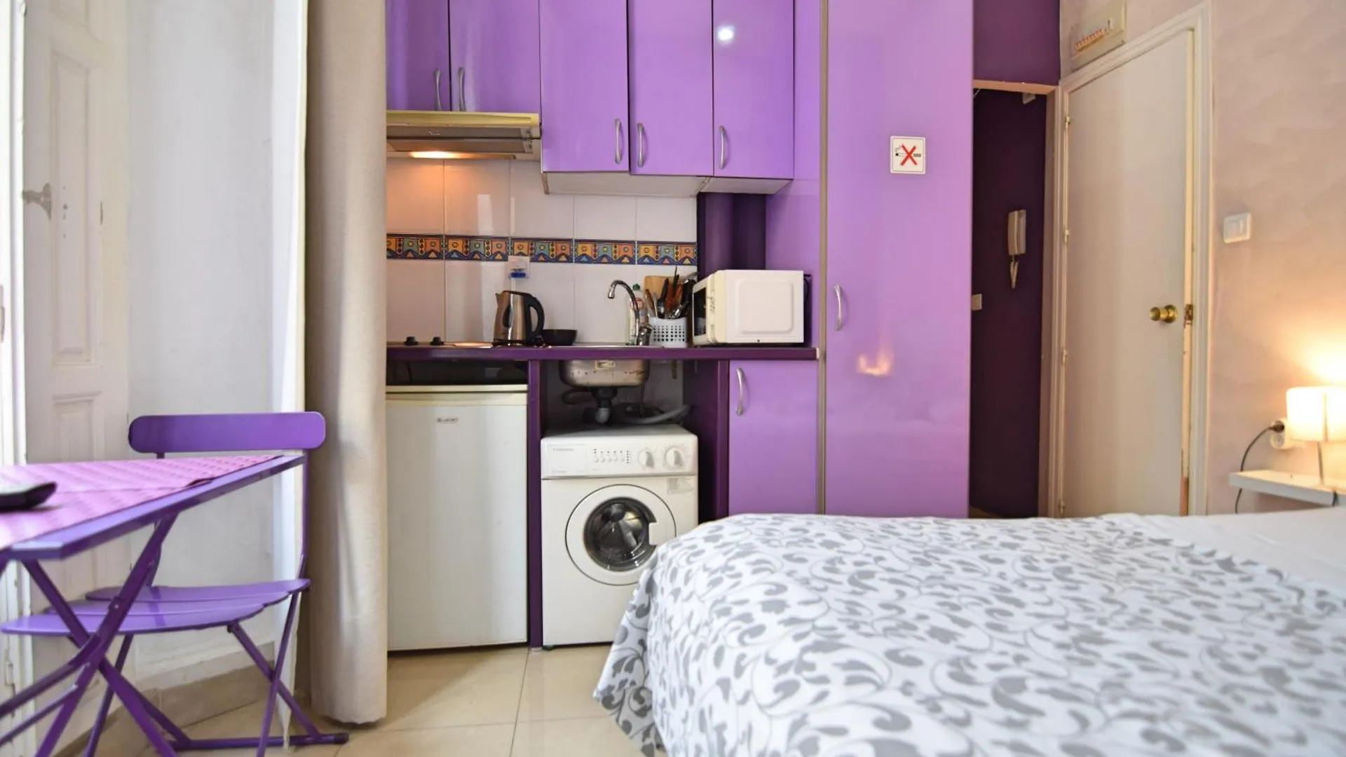 Apartamentos Marques De La Merced Μάλαγα 0*,  Ισπανία