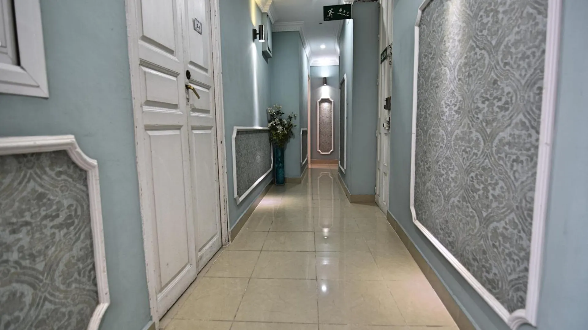 Apartamentos Marques De La Merced Μάλαγα