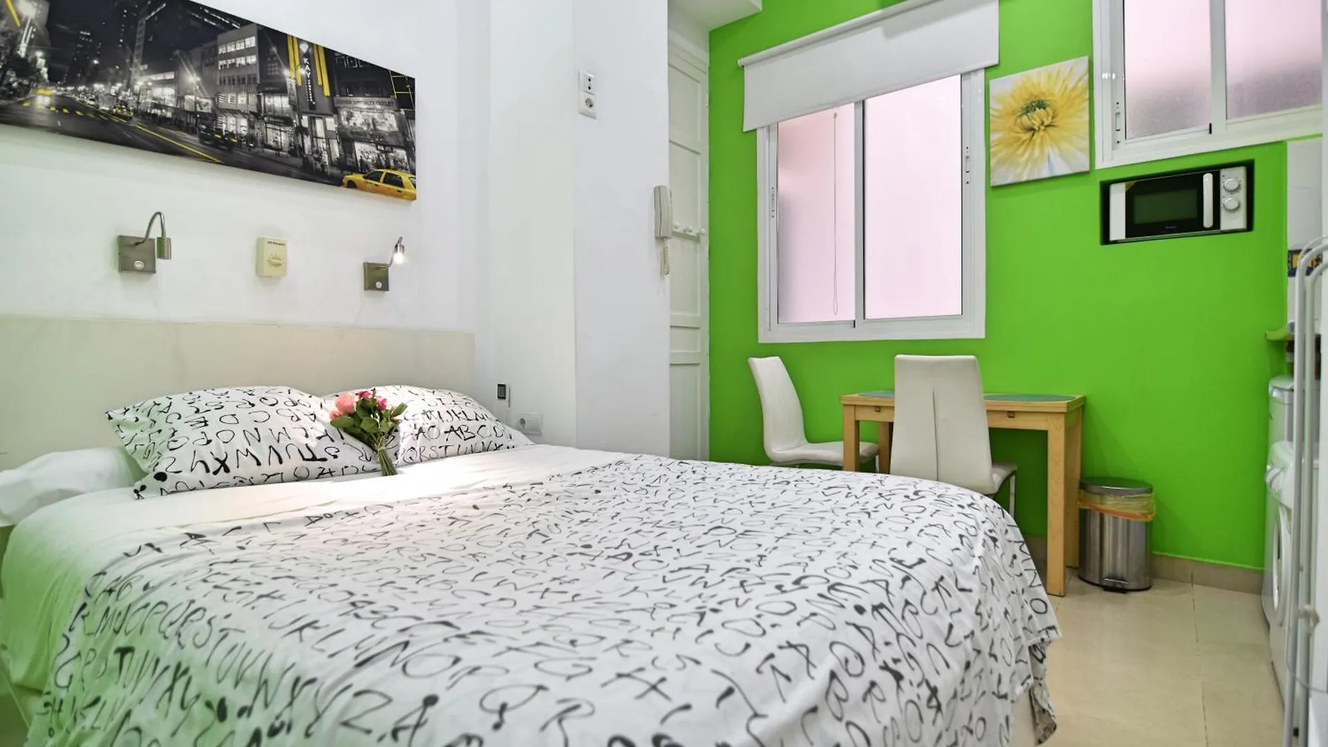 Apartamentos Marques De La Merced Μάλαγα