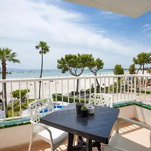  Apartmán Sand Beach Apartments Španělsko