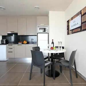  Apartmán Pierre & Sants Španělsko